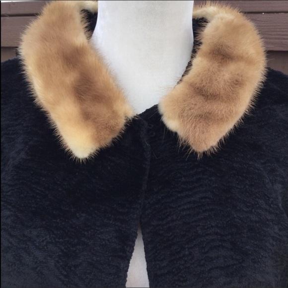 Mink fur coat - Picture 6 of 8